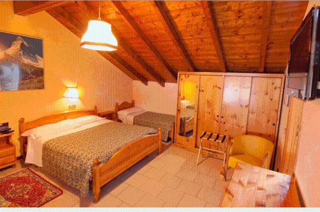 Hotel Stelvio Varese Exterior photo