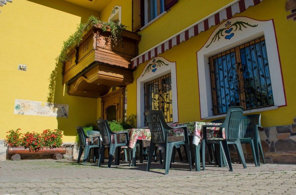 Hotel Stelvio Varese Exterior photo